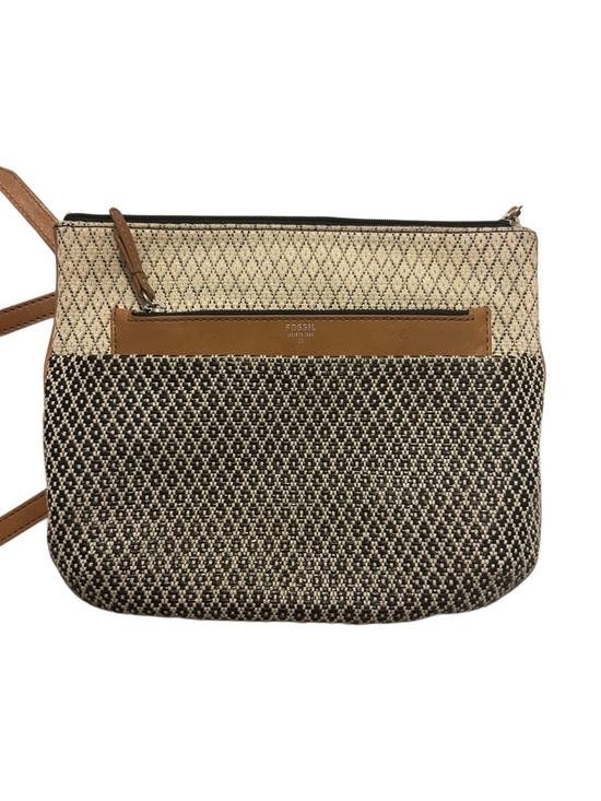 Fossil Fiona small crossbody handbag - Picture 2 of 7